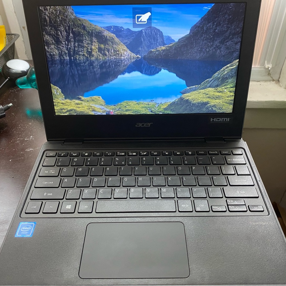 Acer TravelMate B3 11.6” Intel Celeron